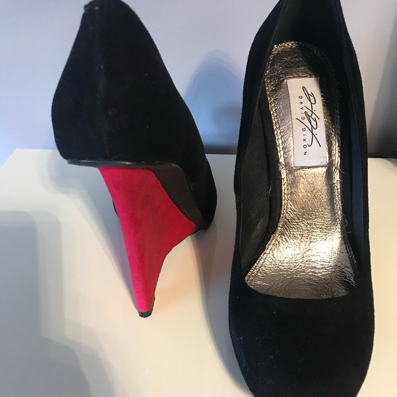 Size 7 David Dixon - Picture 3 of 3